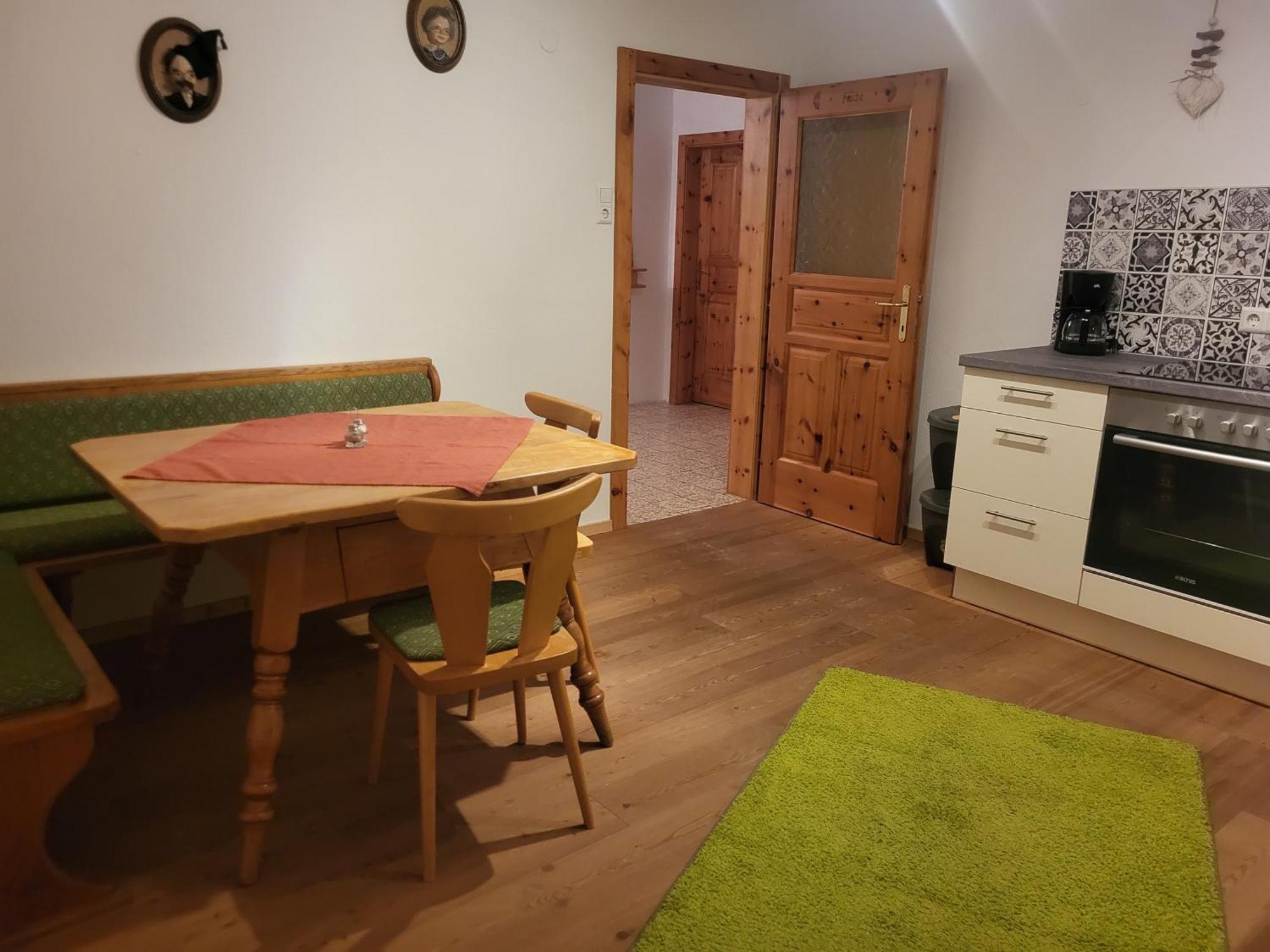 Ferienwohnungen Maderebner Grobming Exterior foto